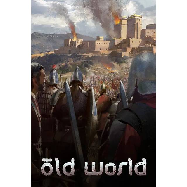 Old World PC Mac Linux Digital Code