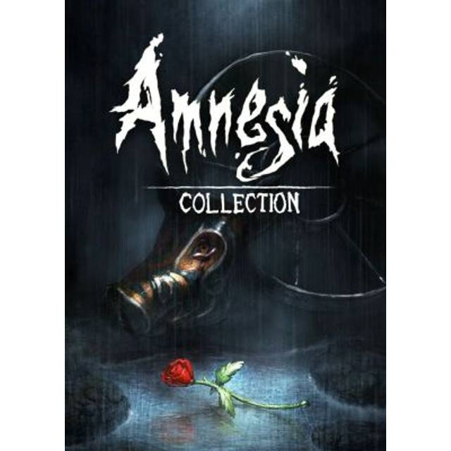Amnesia Collection Steam CD Key