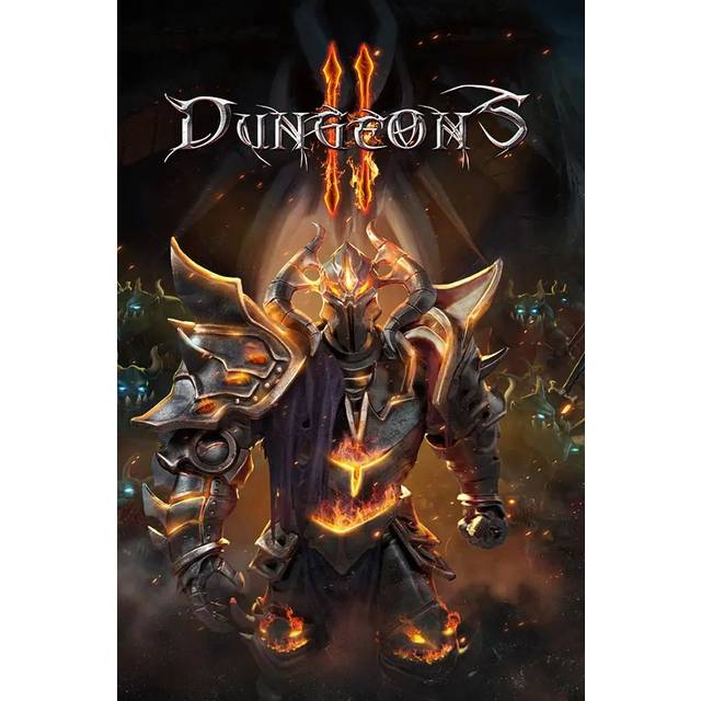 Dungeons 2 PC Mac Linux Digital Code