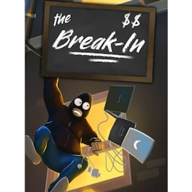 The Break-In PC Steam Key