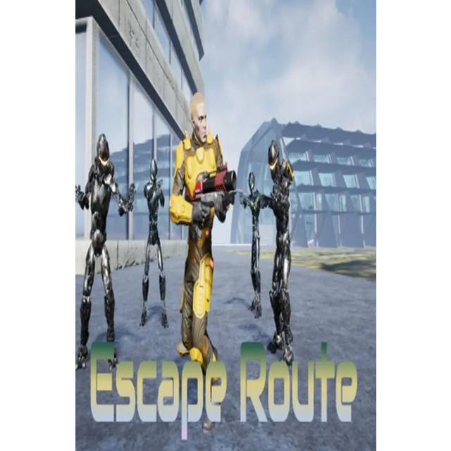 EscapeRoute PC Steam Digital Code