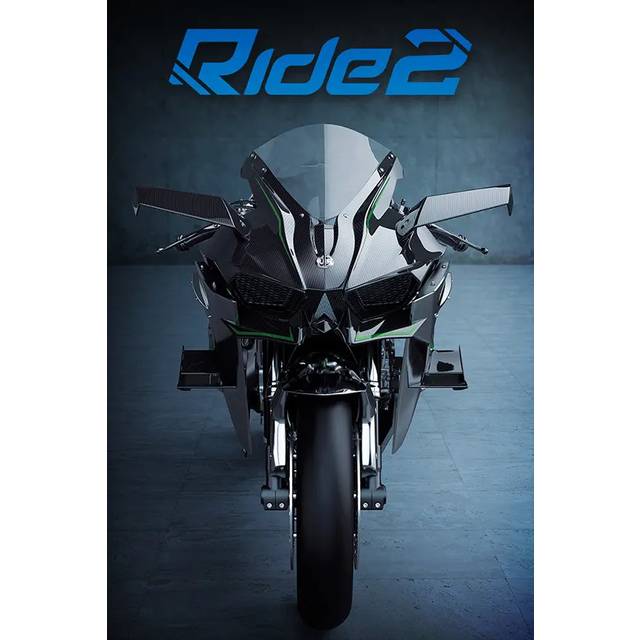 Ride 2 PC Steam Digital Code