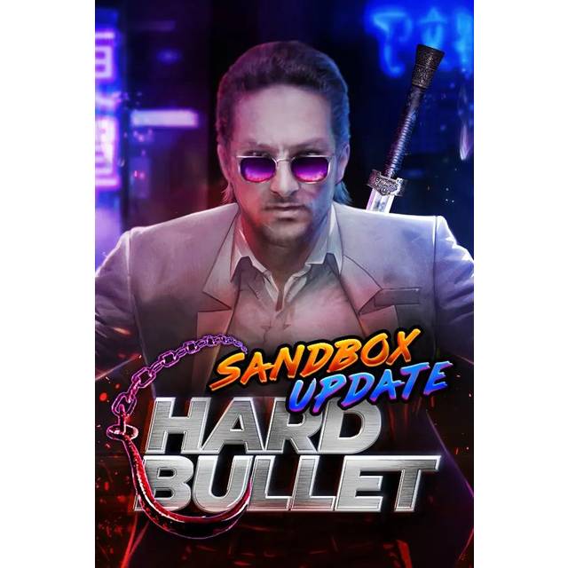 Hard Bullet VR PC Digital Code
