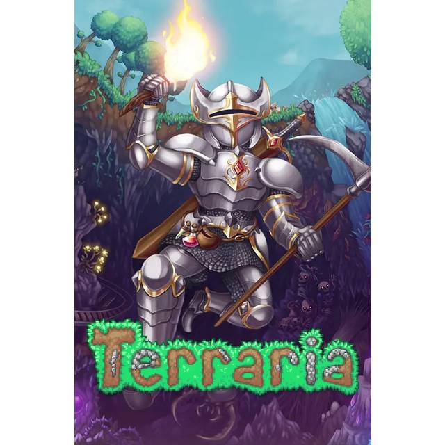 Terraria Steam Digital Code