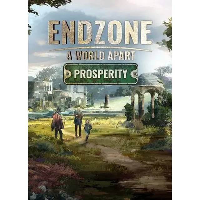Endzone Prosperity DLC PC Digital Code