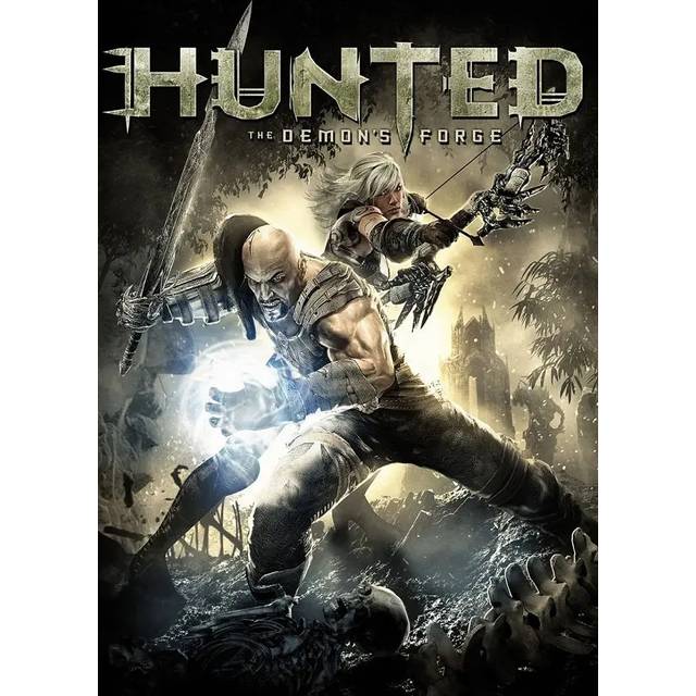 Hunted The Demon's Forge PC Digital Code