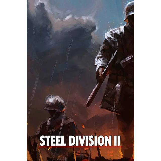 Steel Division 2 PC Digital Code