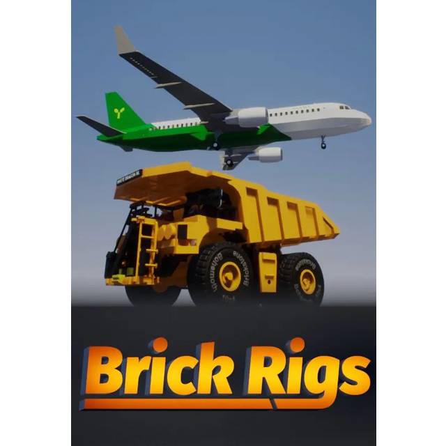 Brick Rigs Steam Digital Code