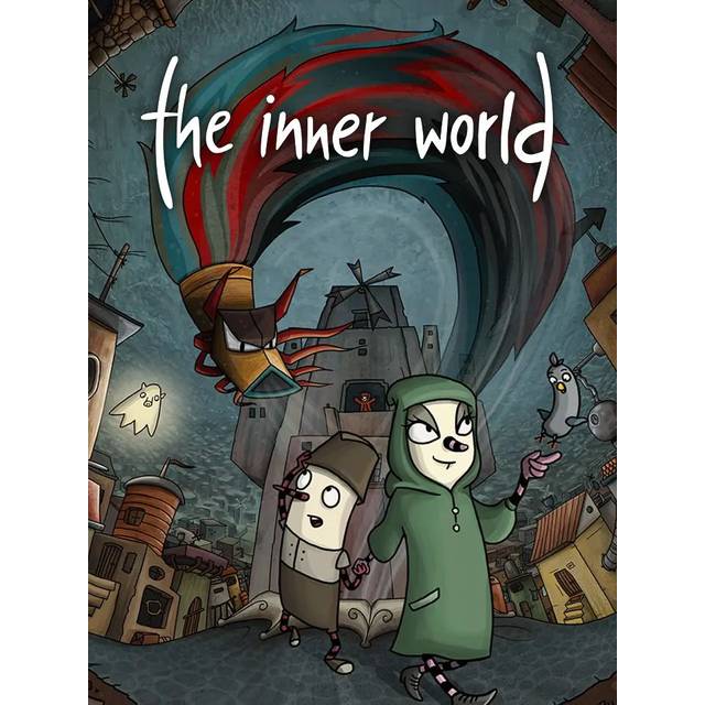 The Inner World PC Mac Linux Digital Code