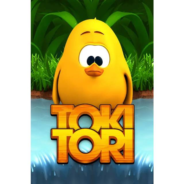 Toki Tori PC Mac Linux Digital Code