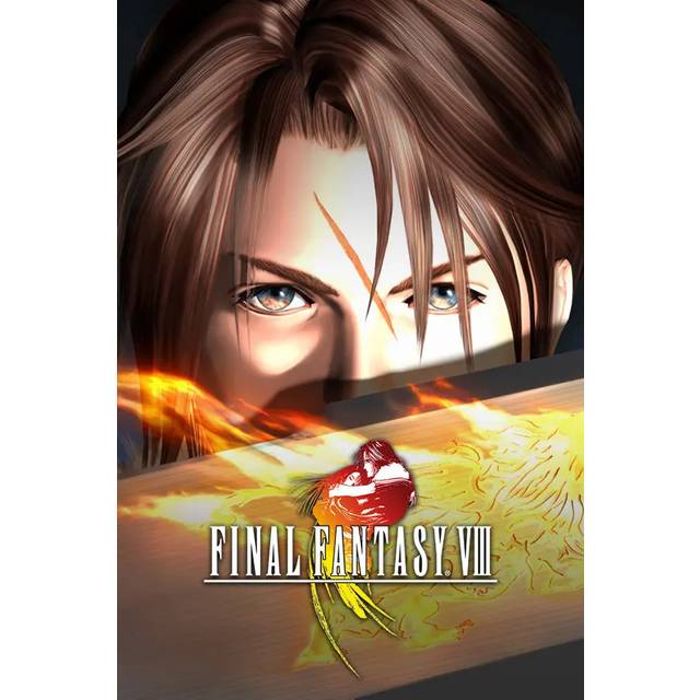 Final Fantasy VIII PC Digital Code