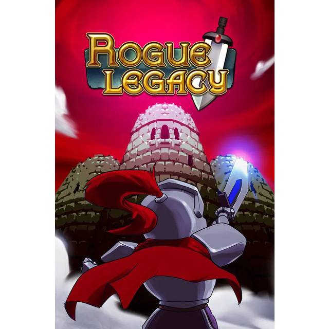 Rogue Legacy PC Mac Linux Digital Code