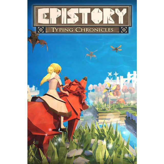 Typing Chronicles PC Mac Linux