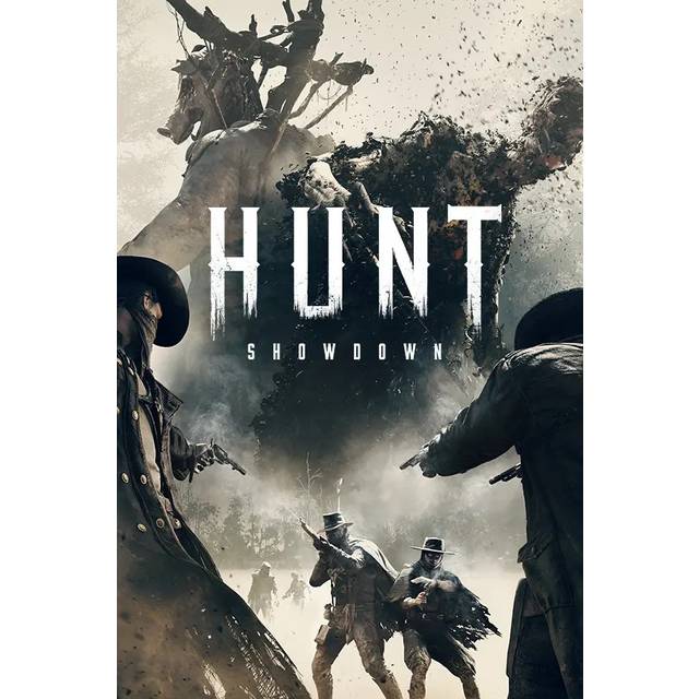 Hunt Showdown PC Digital Code