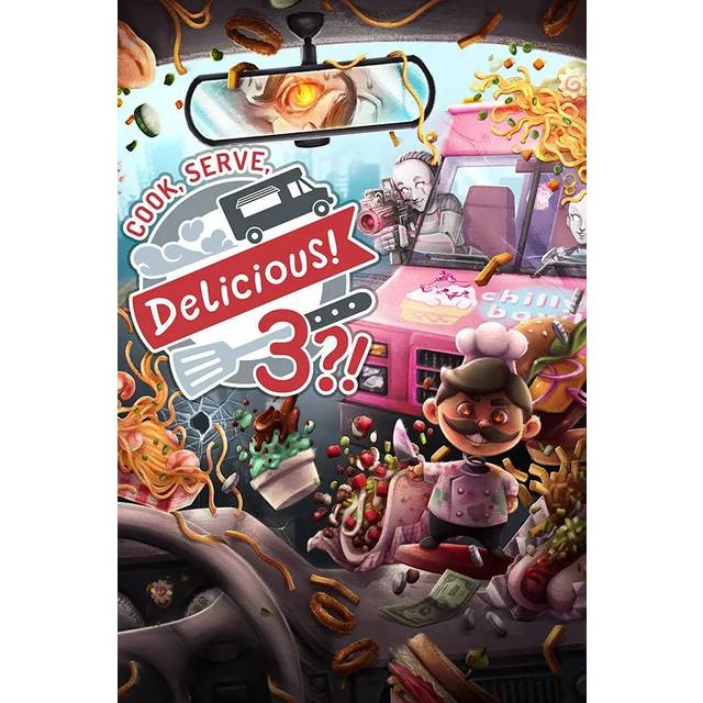 Steam Digital Code Cook
