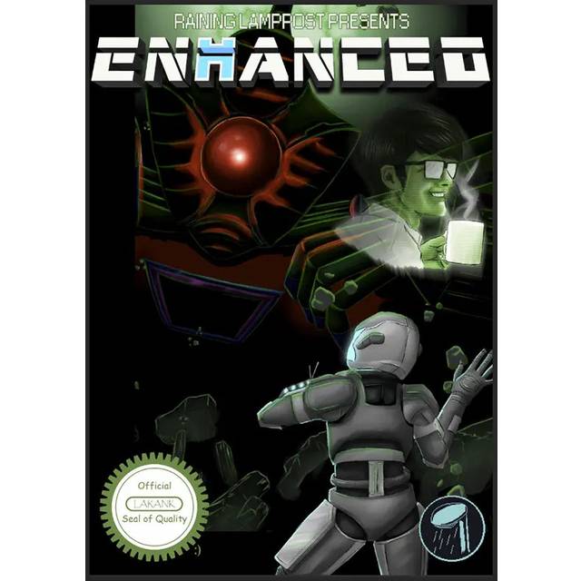 EnHanced PC Steam Digital Code