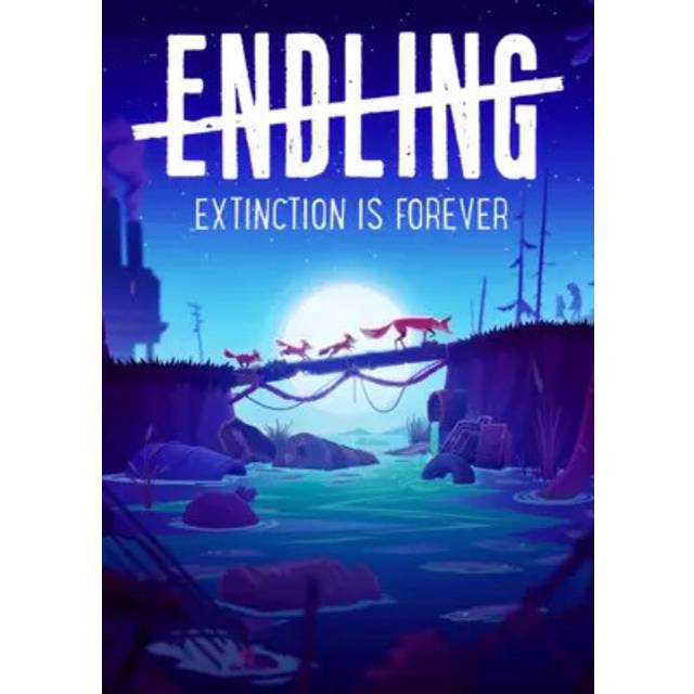Extinction Is Forever PC Digital Code