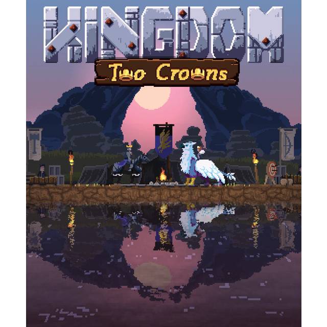 Kingdom Two Crowns PC Mac Linux Digital Code