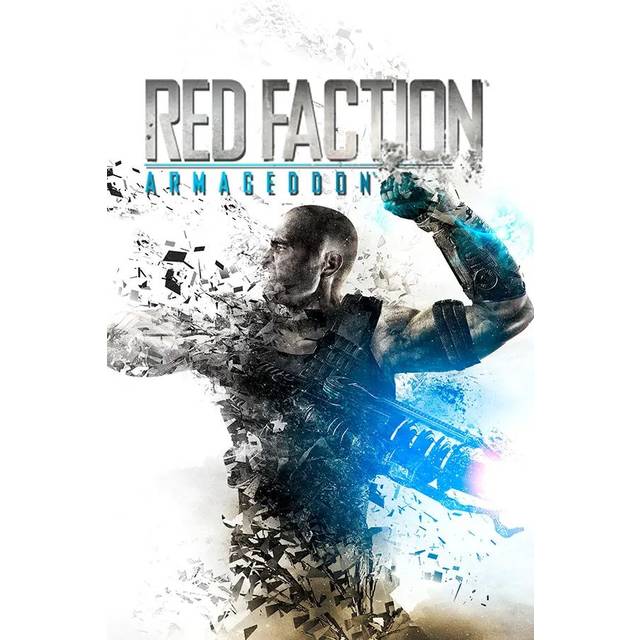Red Faction Armageddon PC Digital Code