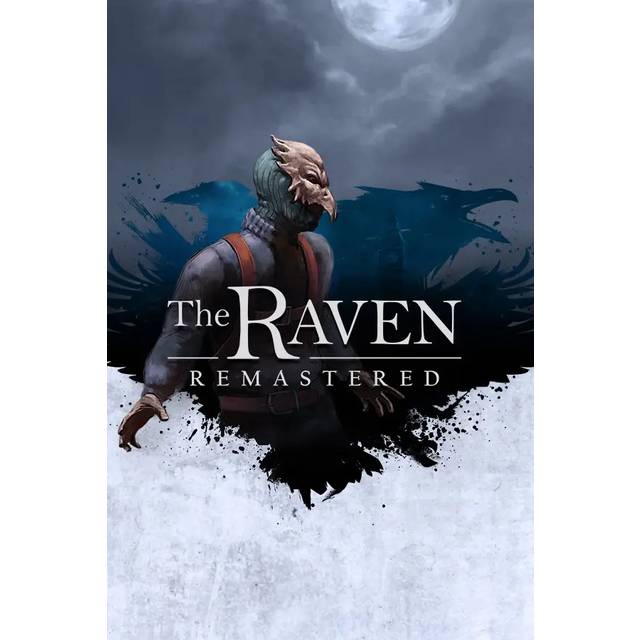 The Raven Remastered PC Mac Linux Digital Code