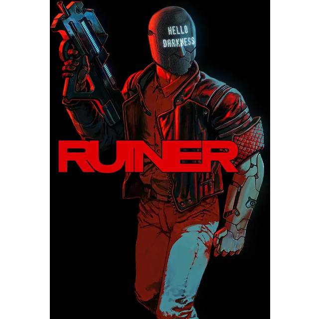 Ruiner PC Linux Digital Code