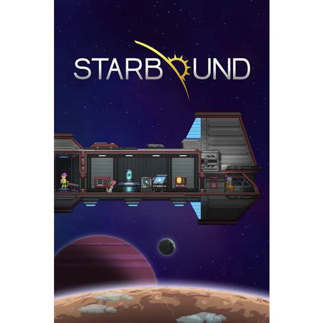 Starbound PC Mac Linux Digital Code