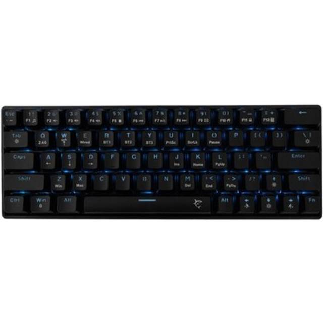 POS-X Mechanical Keyboard Rgb Compact Red Switch