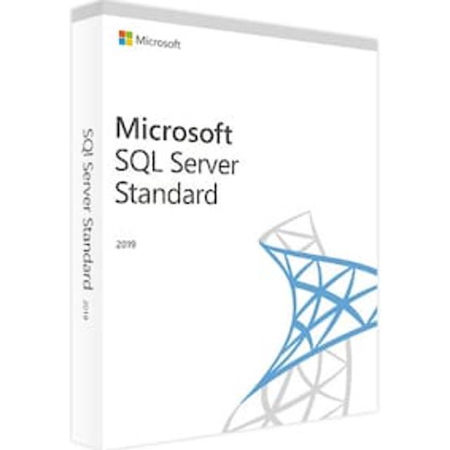 Microsoft SQL Server 2019 Standard PC
