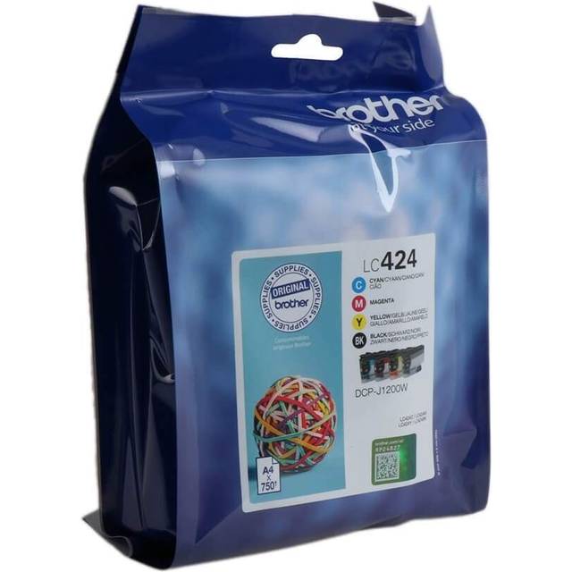 Brother Ink LC424VAL Multipack