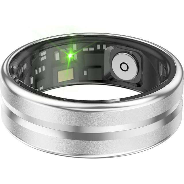 INF Smarte Ringe Silver 8