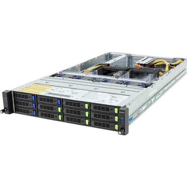 Gigabyte R283-ZF0-AAL1 2U Rack Server