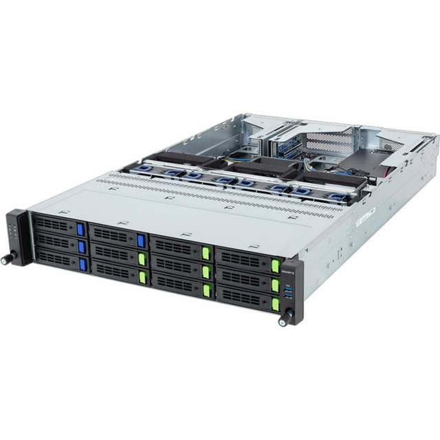 Gigabyte R263-Z35-AAF1 Rack Server 2U