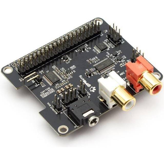 HiFiBerry DAC2 ADC Pro Raspberry Pi