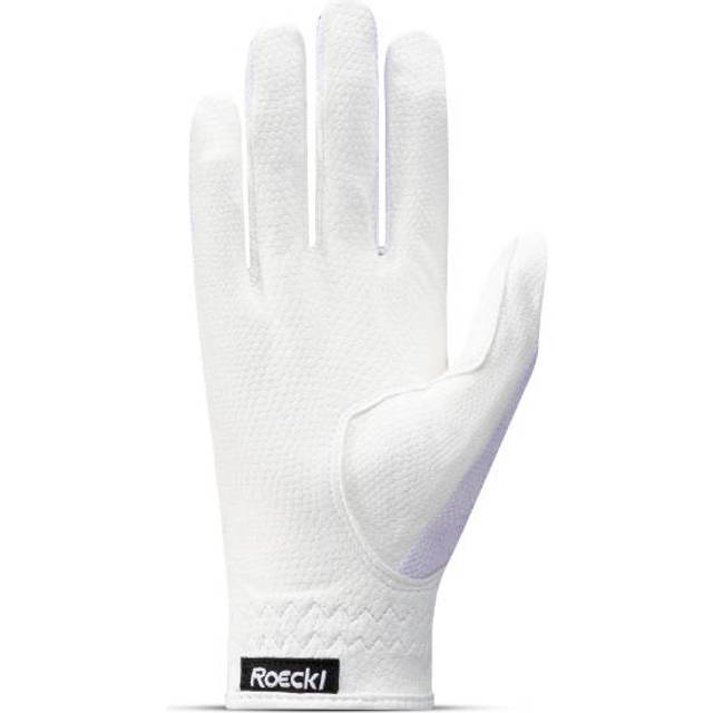 Roeckl Grip PRO Ridehandske - Sort
