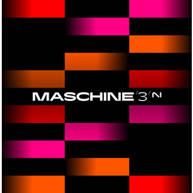 Native Instruments Maschine 3 Update Software
