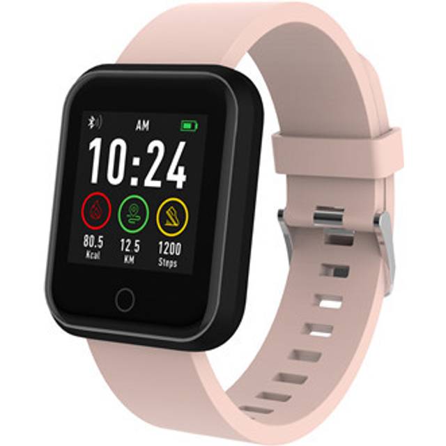 Swiss Smart Davos Sort Rosa Rem