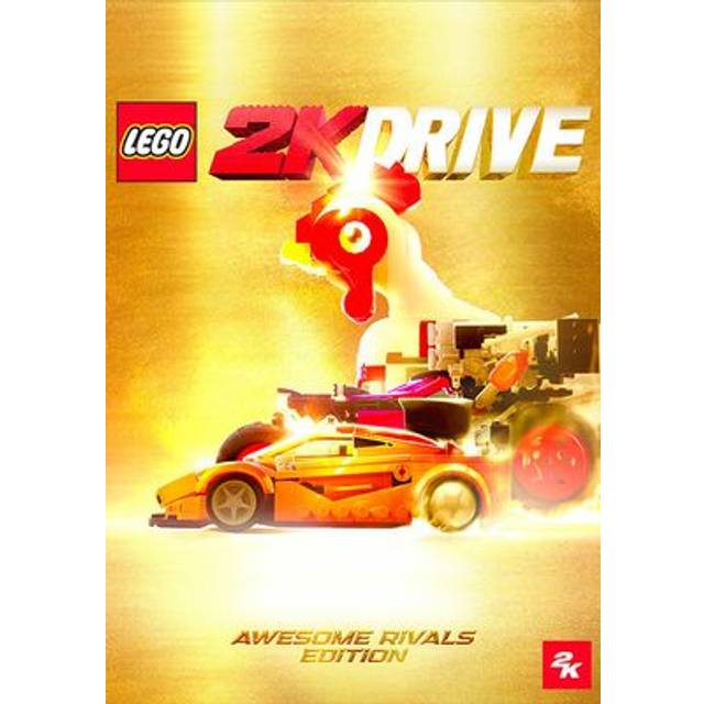 LEGO 2K Drive Awesome Rivals Edition PC