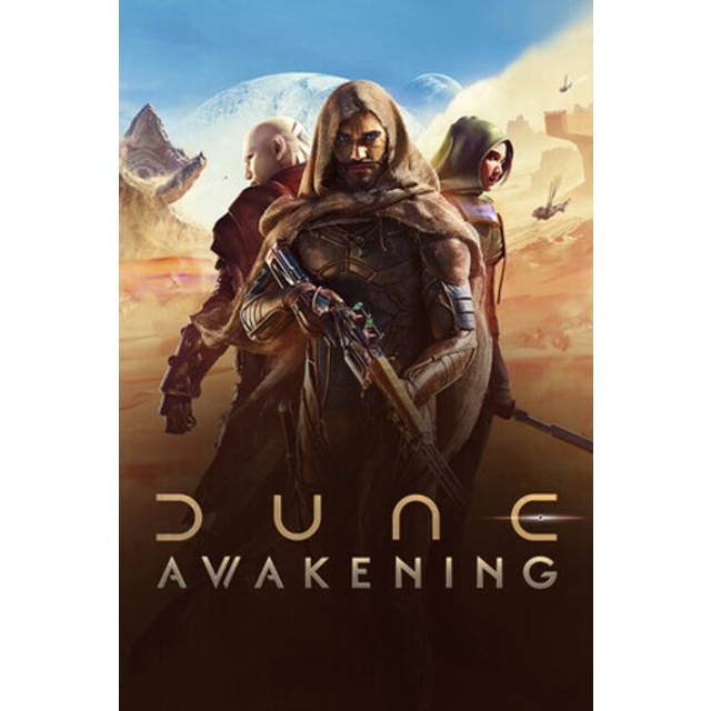 Dune Awakening PC Steam Key