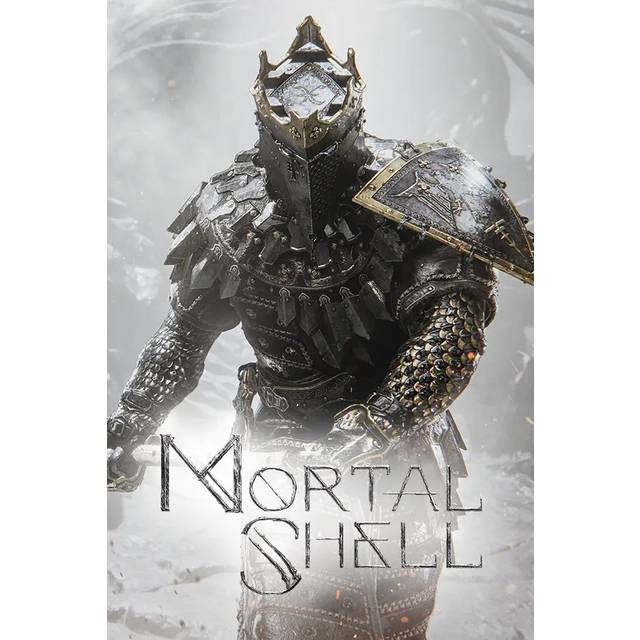 Mortal Shell PC Steam Digital Code