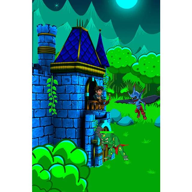 Castle Defender PC Mac Linux Digital Code