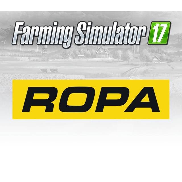 Farming Simulator 17 Ropa Pack Steam Key