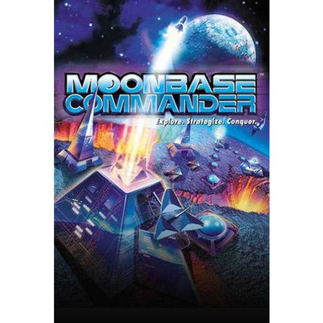 MoonBase Commander Steam Digital Code