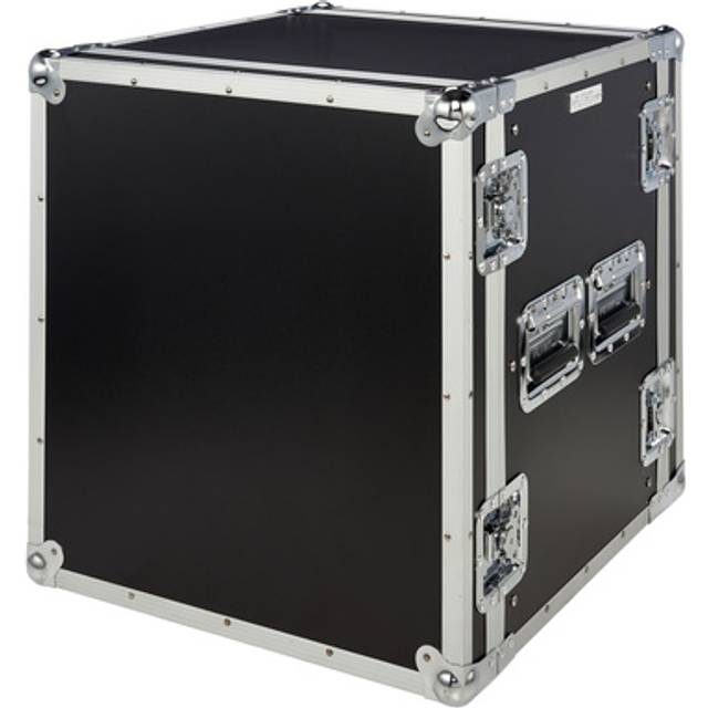 Flyht Pro Rack 12U Double Door