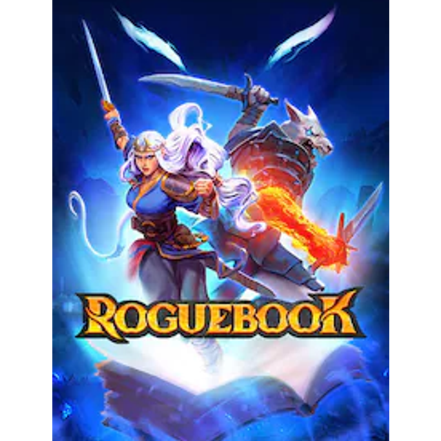 Roguebook PC Mac Linux Digital Code