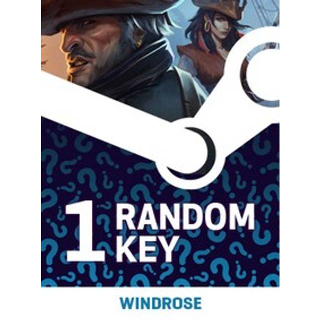Windrose Random 1 Key PC Steam Key
