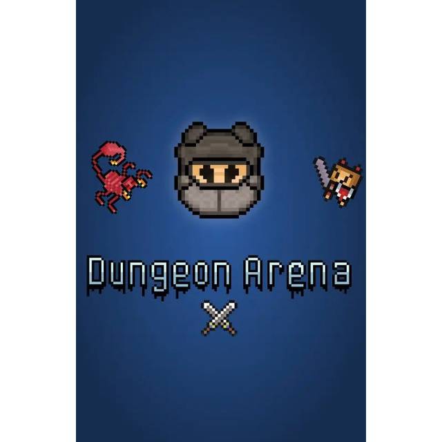 Dungeon Arena PC Steam Digital Code