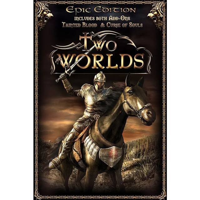 Two Worlds Epic Edition Digital Code