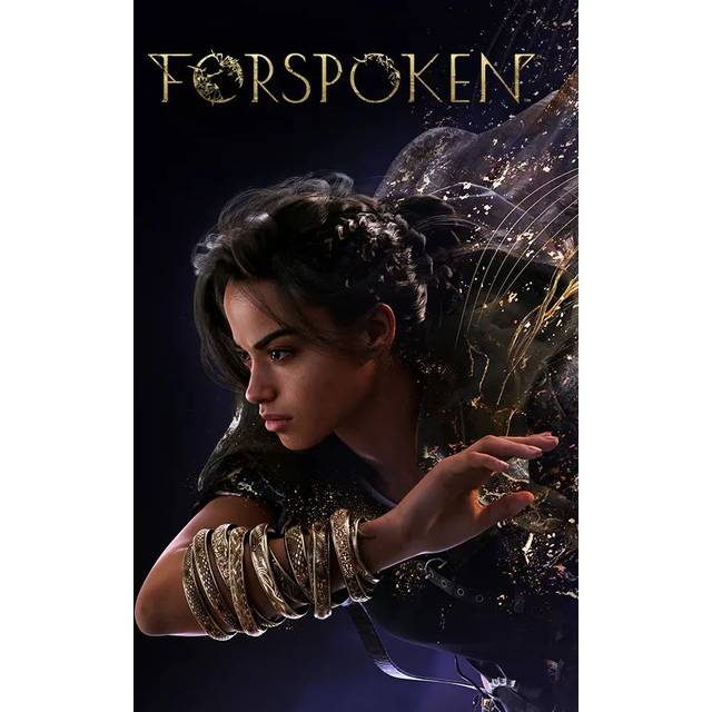 Forspoken ROW PC Digital Code