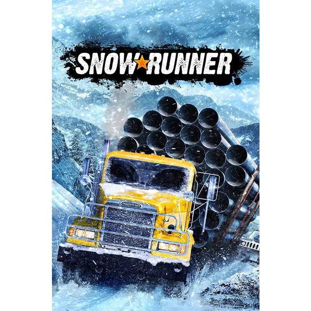 SnowRunner PC Steam Digital Code