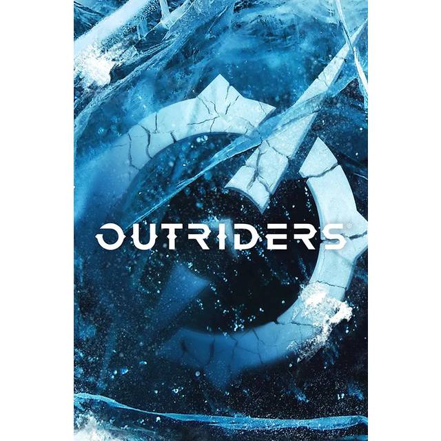 Outriders PC Steam Digital Code
